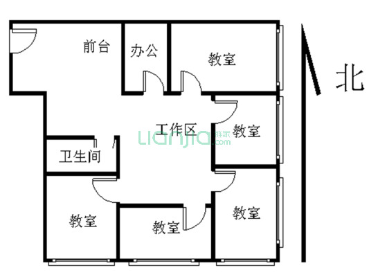 此房单价低，2005年房龄，大行宫2号、3号双地铁