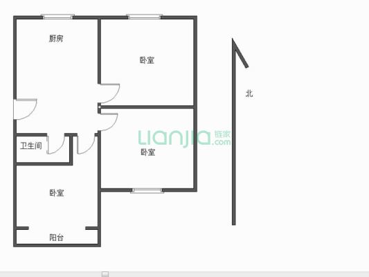 此房满五年，交通便利，没有抵押，产权清晰。