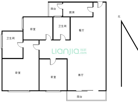 装修好可拎包入住。位置安静居家好房。