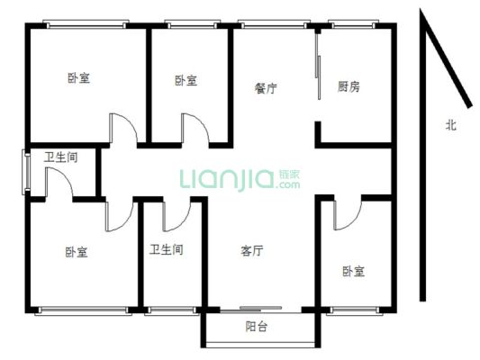 紧挨深圳，精装修大四房  小区环境好，配套成熟