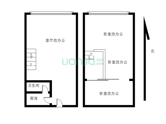 火车站双地铁口中间楼层无遮挡采光好