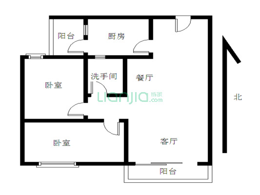 万佳花园 户型方正  交通便利 诚心出售