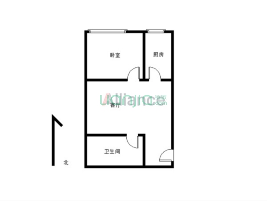 赛高街区 8室0厅 东南