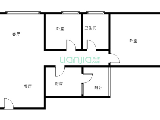 万达精装小三房 高楼层业主诚意出售