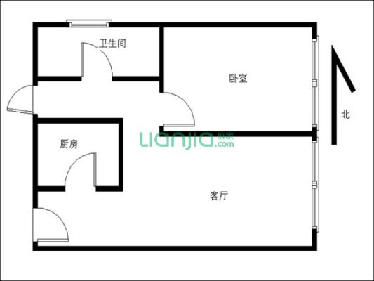 富力金融  户型方正  提前约看