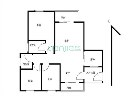 光大花园三期  满五唯一   双阳台一线江景