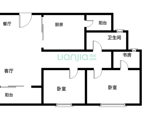 汇景豪庭二期大三房  满两年 看房方便