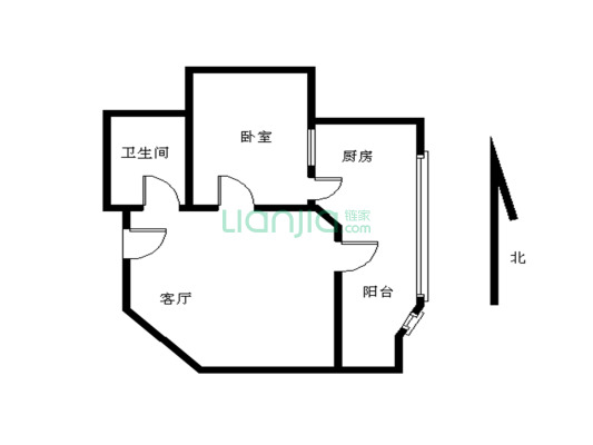 馨怡花苑 4室2厅 东 西