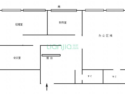 业主诚心出售， 目前再出租可安住宅交税费！