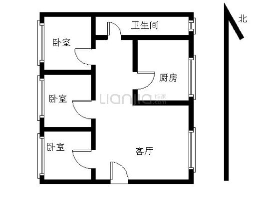 户型方正 楼层好 采光好 业主诚售