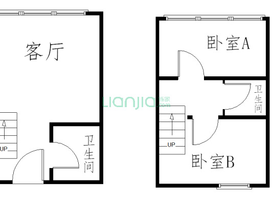 全新装修温馨一房，繁华地段，交通便利，采光视野好