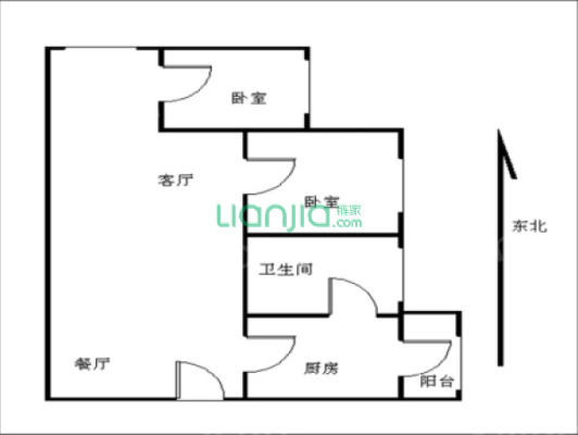 房子采光不错，保养很好，户型方正 诚心出售