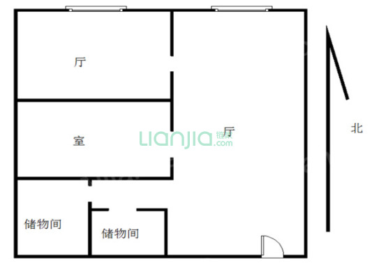 新世界 新街口  景观房 办公装修，可办公和住宅两用