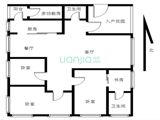 视野开阔 采光充足 周 边配套齐全 购物生活便利