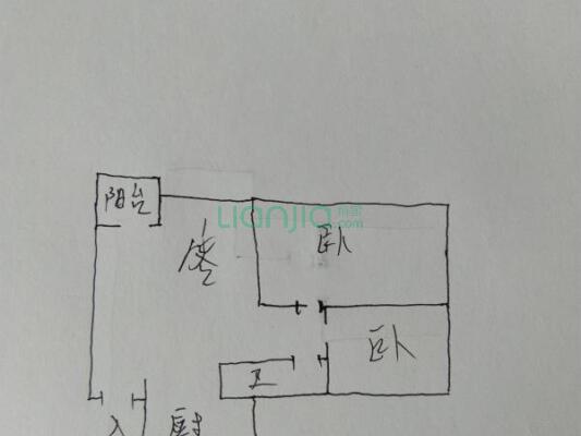 地铁5号线旁 荣和·山水绿城A组团精装2房