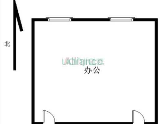 此公寓适合高新白领 .位于南城总部基地, 出行方便