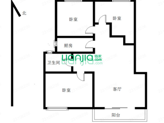 丰收湖板块   简单装修  近地铁