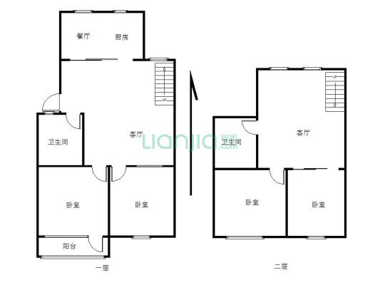 怡景苑 5+阁 精装复式 背山 空气清新 适宜居住