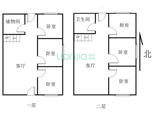 房子是套三户型一楼带院子，小区环境好配套齐全