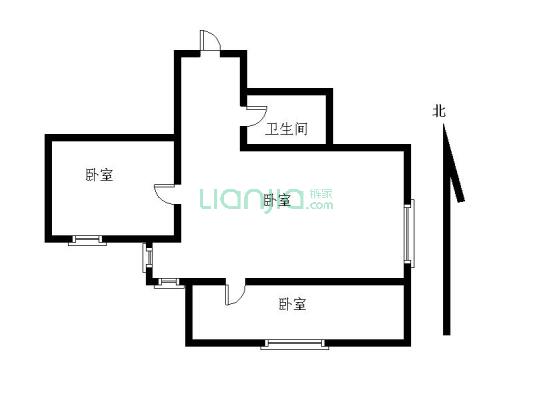 近轻轨 配套设施完善 安盛大商