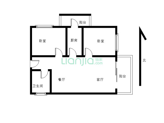 业主诚心出售，带装修高楼层，无欠款房本在手交易快