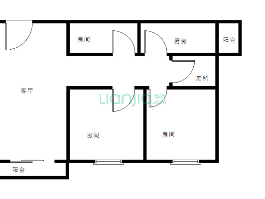 满2，高楼层，景观视野开阔，户型方正，采光通风好