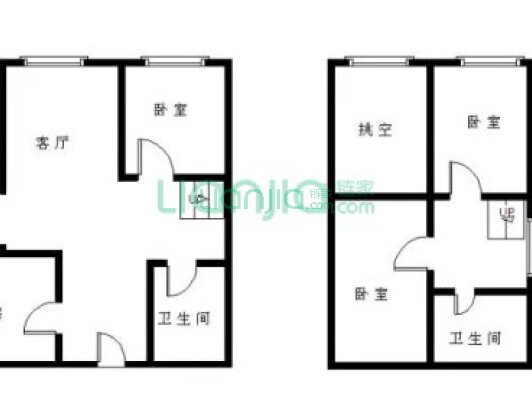 地铁口 优质物业 复式三房 业主诚意出售