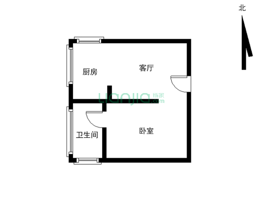 党校家属院 紧靠蓝湾国际 三居室采光好 三小十中