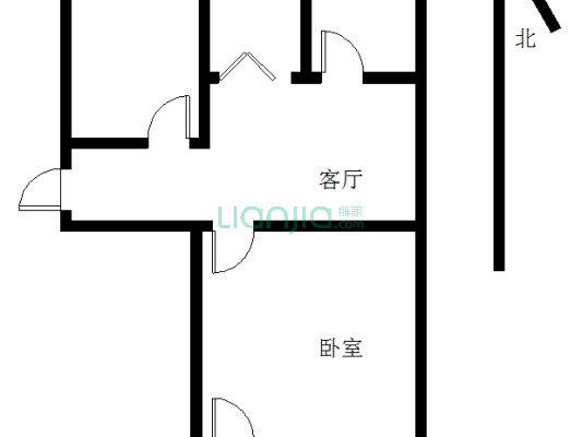 中间楼层 居家装修 不临街 交通便利 配套设施齐全