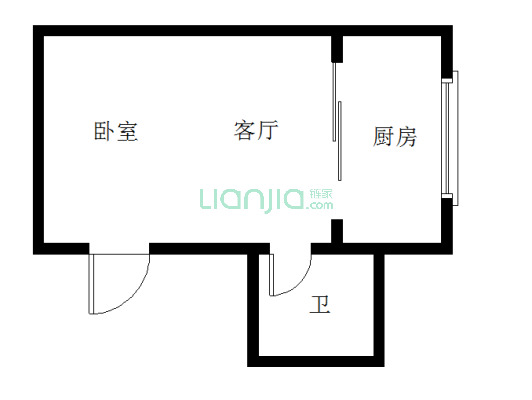 万禾广场 4室2厅 东 西