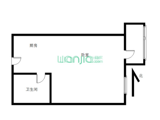 装修好，易出租，交通方便，商圈中部，采光十足