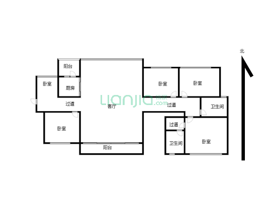 青秀区凤岭北+双天桃 高品质小区 视野开阔