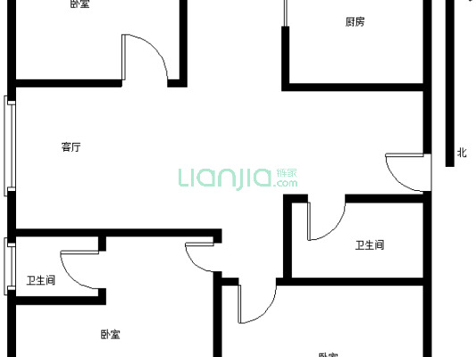 精装大套二，通透户型， 满5年唯一，采光好，近地铁