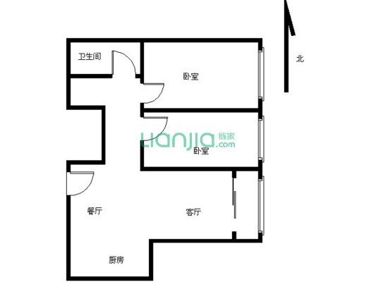 河西奥体科技住宅，高楼层采光好