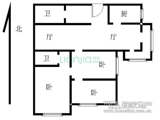 金华公寓 东明厅大套三 地铁口 上南京路