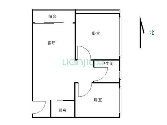 深圳湾科技生态园  2房 高楼层