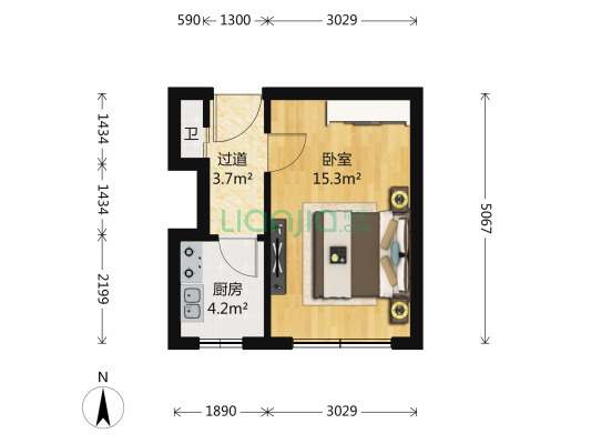 业主诚意出售 价格可谈，可居住 ，可养老