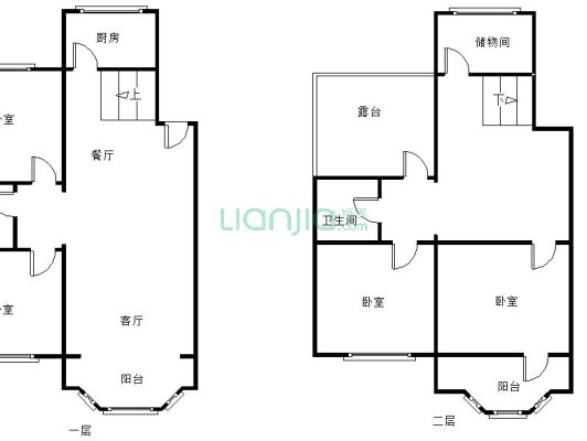 阳光舜城中区八区 4室2厅 南 北