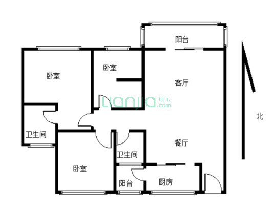 视野开阔，户型方正，采光通风良好，配套齐全