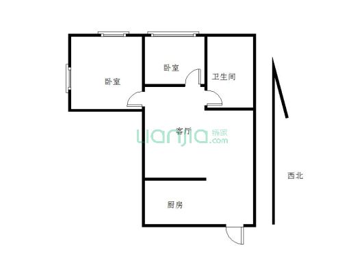 电影院旁，理想楼层，拎包入住，8辆公交车直达。