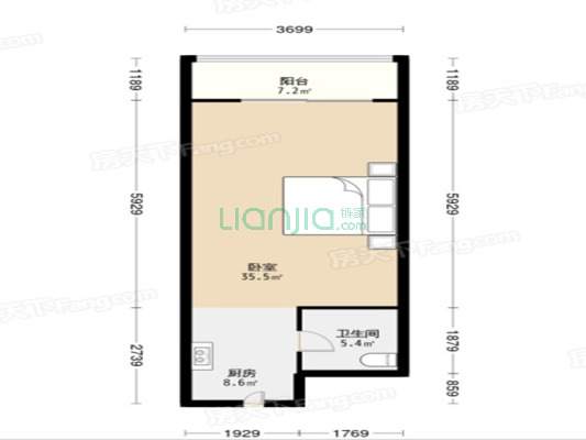 房屋户型方正格局好，全屋落地窗采光通风好，业主急售