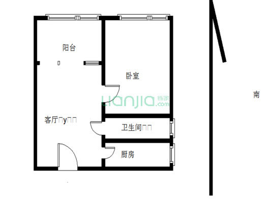 精装修，朝南厅出阳台看米埔湿地公园，出门3条地铁。