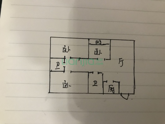 业主诚信出售，房子位置好，适合家庭居住