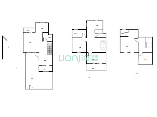 品质小区 排屋 次新小区居住舒适