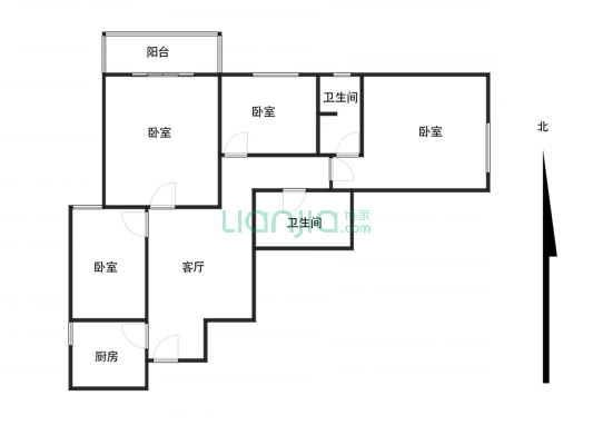 东南三环 近地铁 电梯房 四站地到国贸