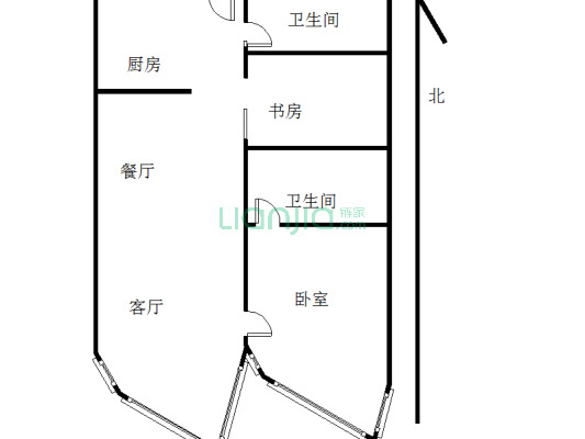 玄武湖金茂广场湖景房好地段好房推荐