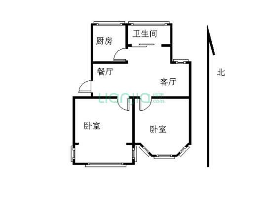 晨光厂集资房 建筑质量好 楼层好 小区环境棒