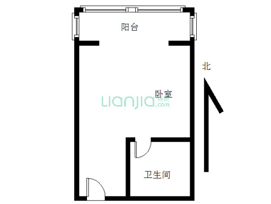 吕厝地铁口 电梯高层 正规两房 江头公园旁