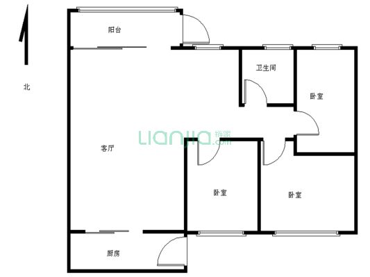 东兴小区 带前后花园  配套成熟