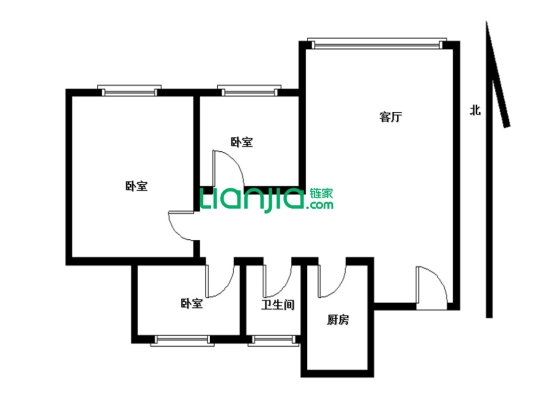 房子业主居家装修标准。各个地方都用上好的品牌装修